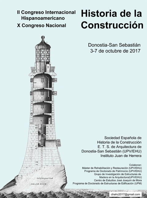 convocatoria CHAHC Donostia 2017